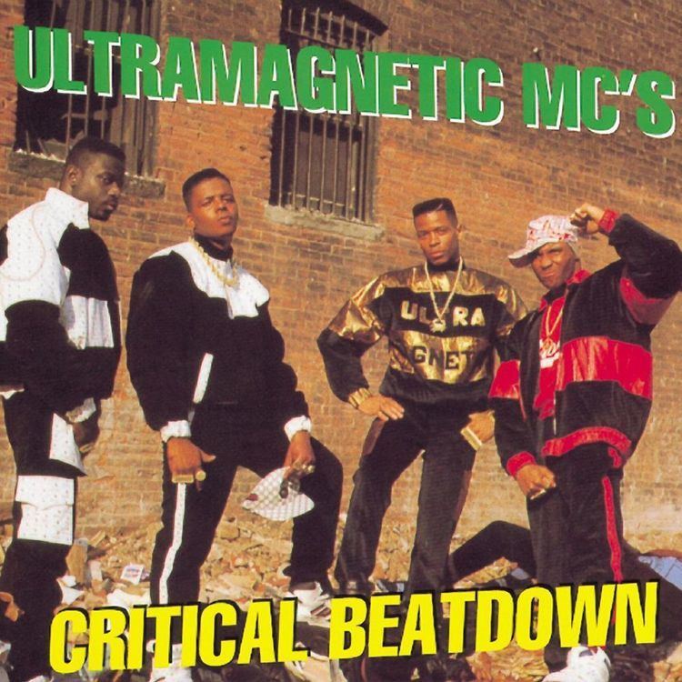 Ultramagnetic MCs Ultramagnetic MC39s Ego Trippin39 Lyrics Genius Lyrics