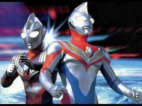 Ultraman Dyna Ultraman Dyna Ending Full with Lyrics YouTube