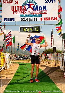 Ultraman (endurance challenge) httpsuploadwikimediaorgwikipediacommonsthu