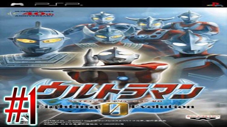 Ultraman Fighting Evolution 0 GojiFan93 Plays Ultraman Fighting Evolution 0 Part 1 YouTube