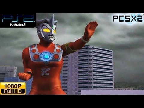 Ultraman Fighting Evolution 2 Ultraman Fighting Evolution 2 PS2 Gameplay 1080p PCSX2 YouTube