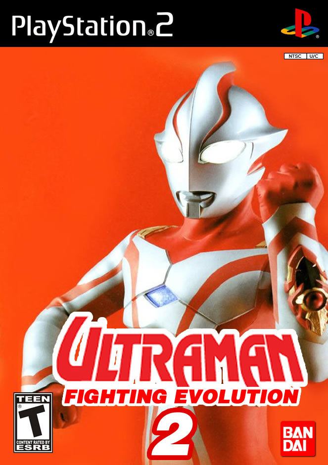 ultraman fighting evolution 3 save