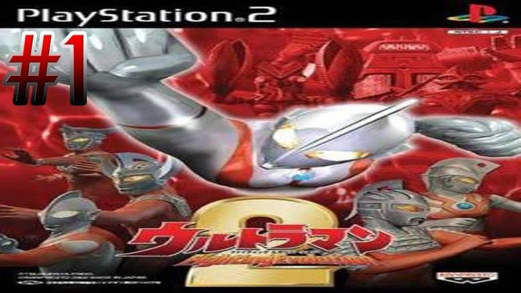 Ultraman Fighting Evolution 2 GojiFan93 Plays Ultraman Fighting Evolution 2 Part 1 YouTube
