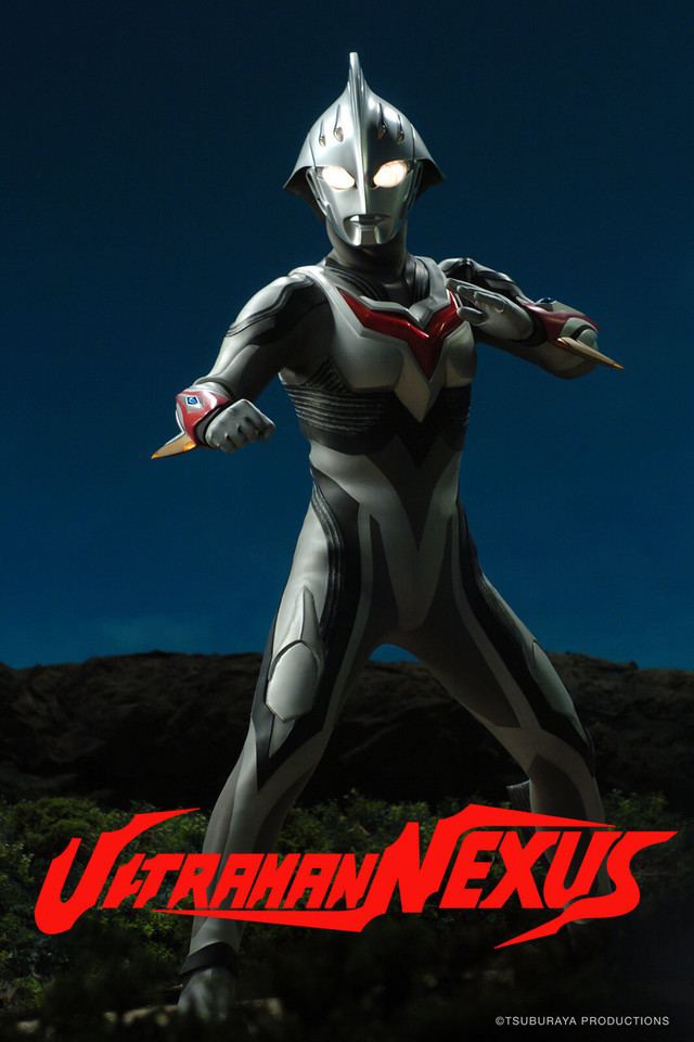 Ultraman Nexus Crunchyroll Ultraman Nexus Full episodes streaming online for free