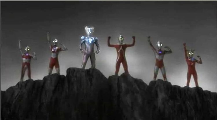 Ultraman Saga movie scenes  SCENE MOVIE ULTRAMAN SAGA by arcona ultra26