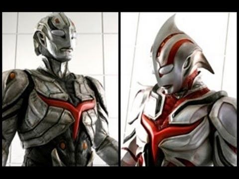 ultraman the next anphans