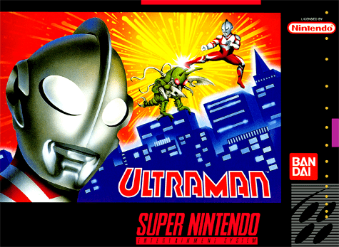 Ultraman: Towards the Future (video game) img1gameoldiescomsitesdefaultfilespackshots