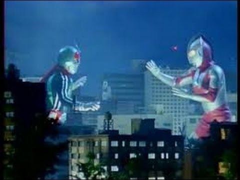 Ultraman vs. Kamen Rider ULTRAMAN Vs KAMEN RIDER YouTube