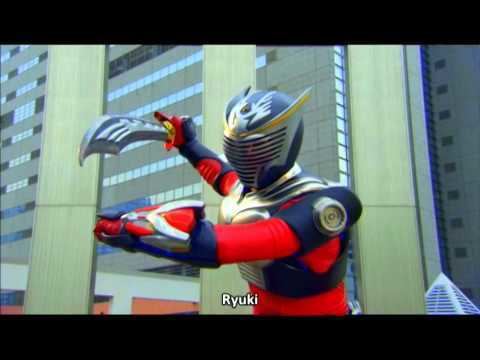 Ultraman vs. Kamen Rider Ultraman vs kamen rider feat super sentai YouTube