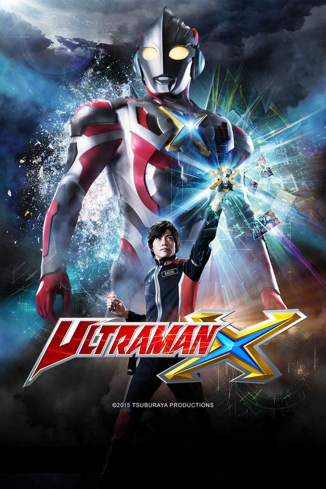 Ultraman X img1akcrunchyrollcomispire3a0e730a94fc4025e2