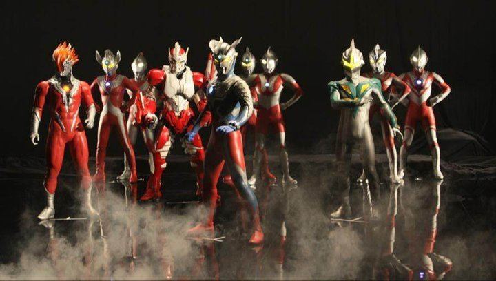 Ultraman Zero: The Revenge of Belial movie scenes GIRL NEXT DOOR to Sing for Ultraman Zero Movie
