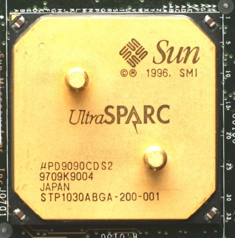 UltraSPARC