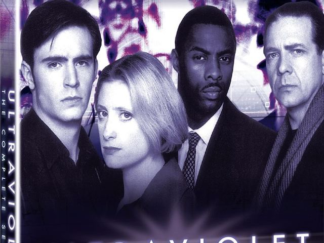 Ultraviolet (TV serial) TV REVIEW Ultraviolet Bring the Noise UK