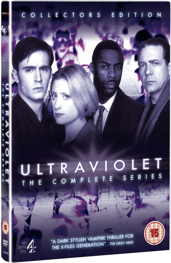 Ultraviolet (TV serial) TV REVIEW Ultraviolet Bring the Noise UK