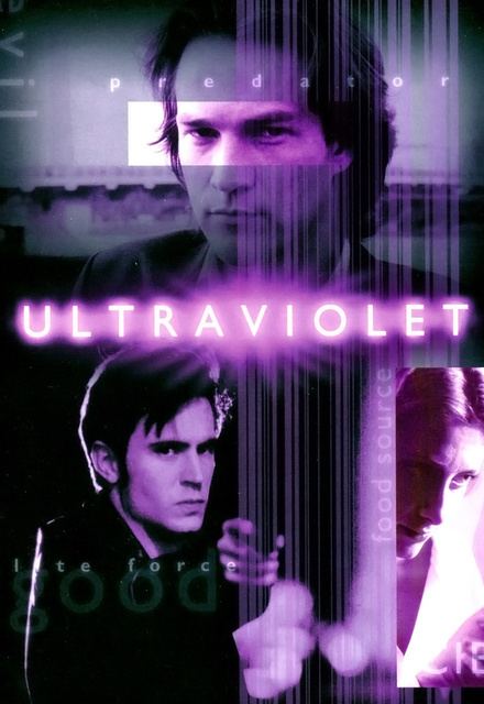 Ultraviolet (TV serial) Watch Ultraviolet 1998 Episodes Online SideReel