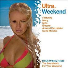 Ultra.Weekend (album) httpsuploadwikimediaorgwikipediaenthumbb
