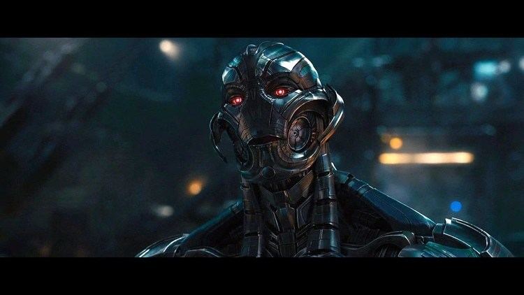 Ultron Ultron Best Lines amp Moments YouTube