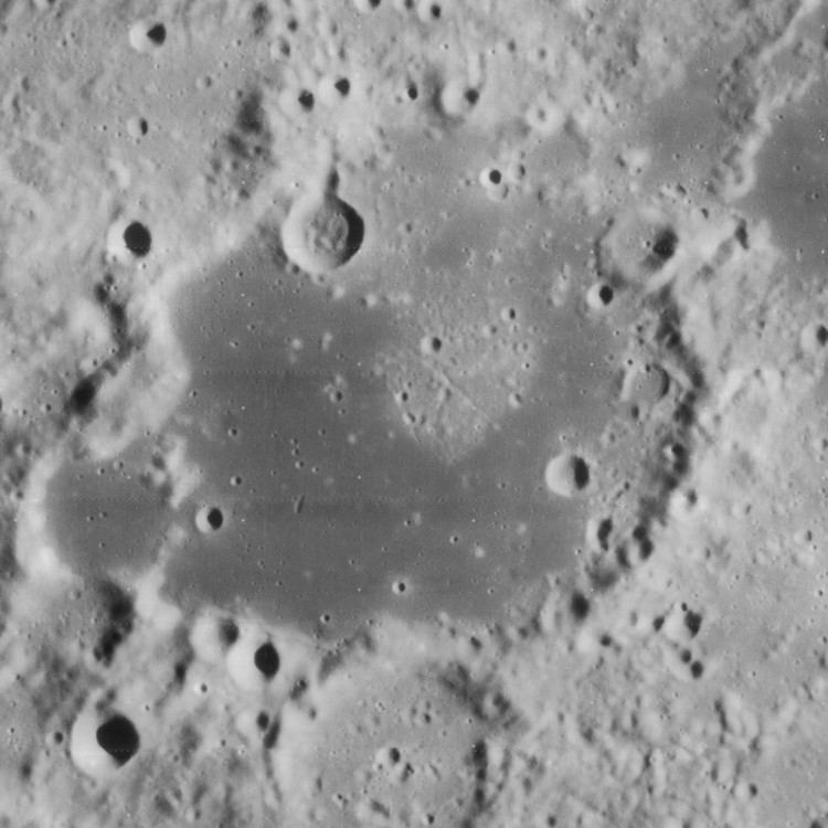 Ulugh Beigh (crater)