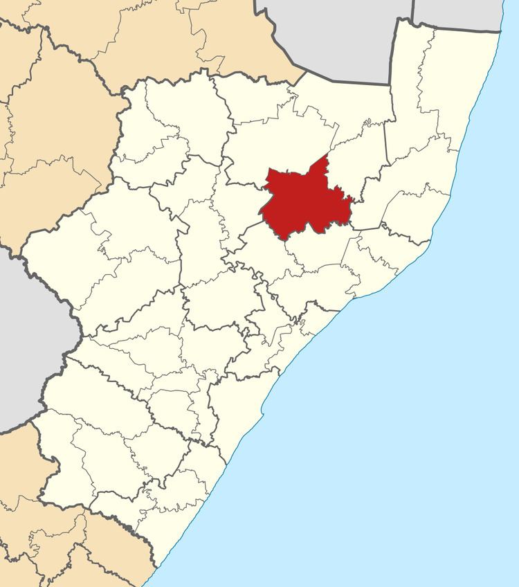 Ulundi Local Municipality