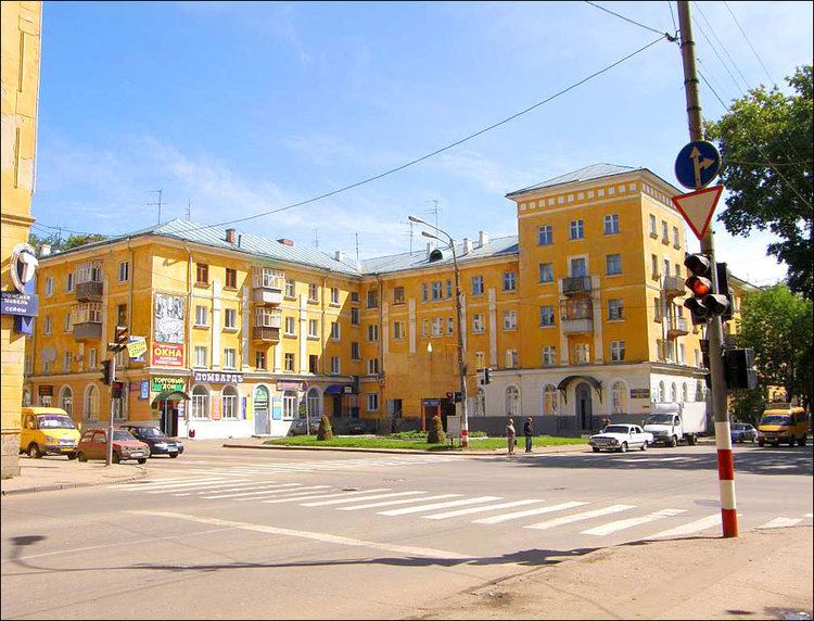 Ulyanovsk in the past, History of Ulyanovsk