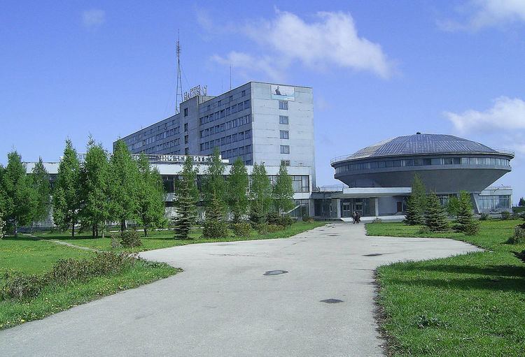 Ulyanovsk State Technical University