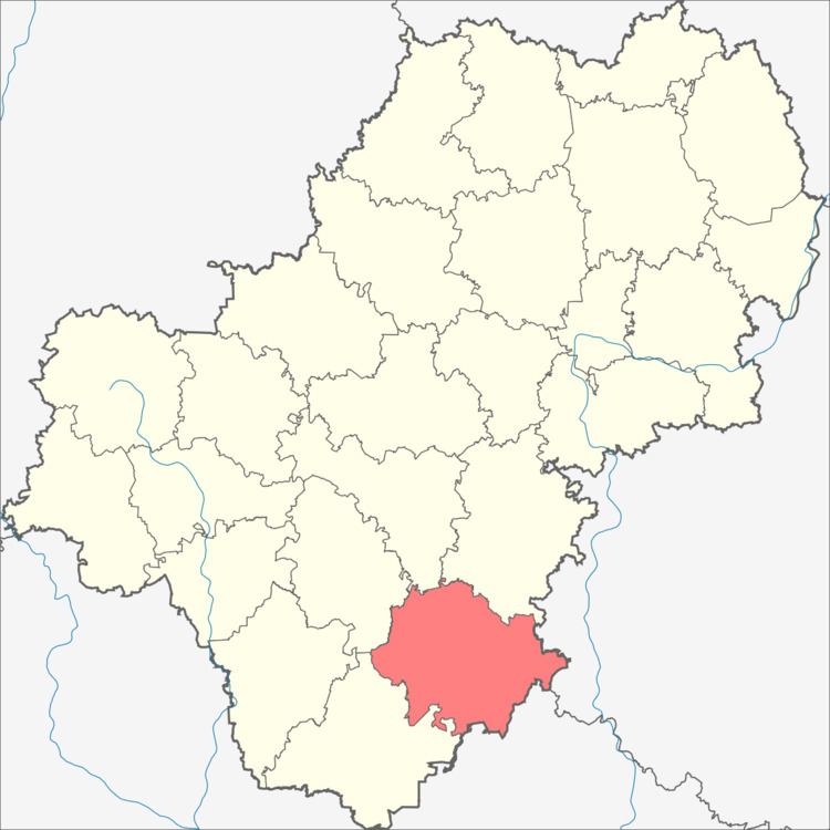 Ulyanovsky District, Kaluga Oblast