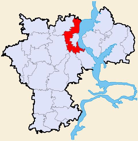 Ulyanovsky District, Ulyanovsk Oblast