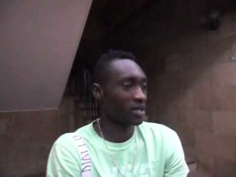 Ulysse Diallo Ulysse Diallo Nagyon hls vagyok a lehetsgrt YouTube