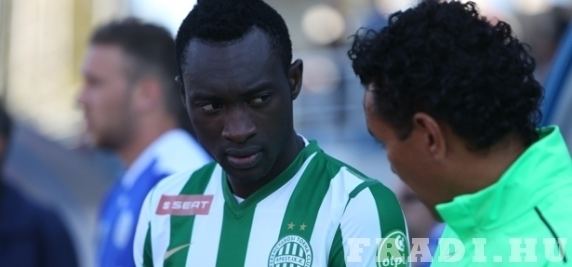 Ulysse Diallo A Ferencvrosi Torna Club hivatalos honlapja fradi