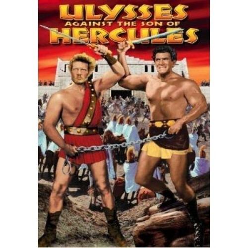 Ulysses Against the Son of Hercules Ulysses Against the Son of Hercules 1961