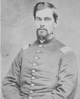 Ulysses F. Doubleday 1st Lieut Ulysses F Doubleday Company H 121st NY Infantry
