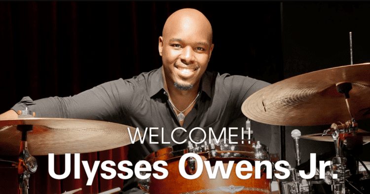 Ulysses Owens TAMA Welcomes Ulysses Owens Jr TAMA Drums