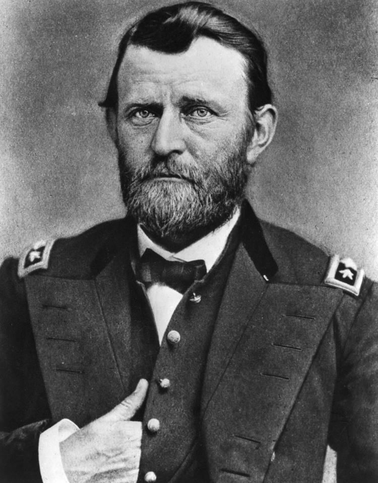 Ulysses S. Grant Portraits Ulysses S Grant MowryJournalcom