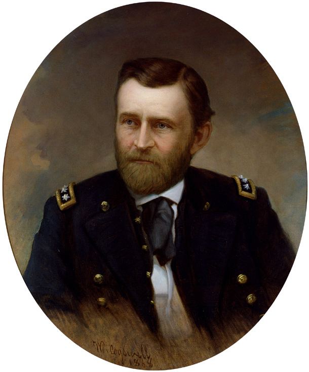 Ulysses S. Grant as commanding general, 1865–1869