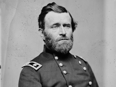 Ulysses S. Grant General Ulysses S Grant39s AntiSemitic Civil War Crime