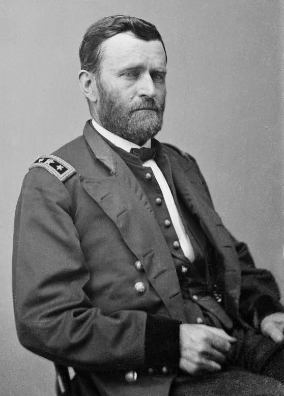 Ulysses S. Grant Ulysses S Grant and the American Civil War Wikipedia