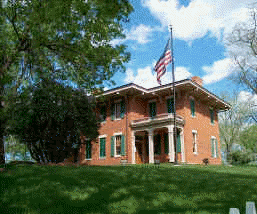 Ulysses S. Grant Home wwwgranthomecomgranthomegif