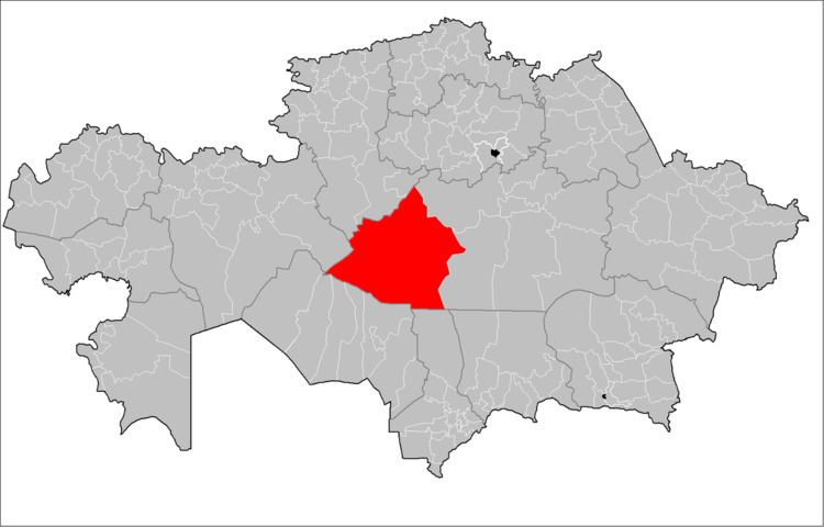 Ulytau District