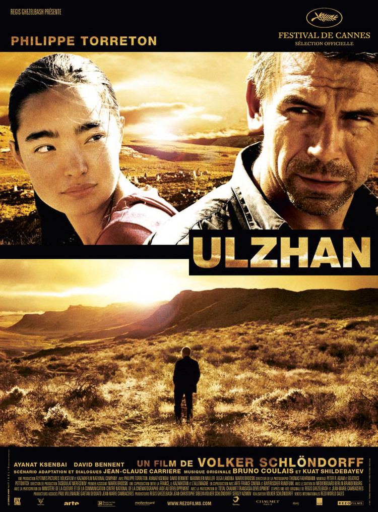 Ulzhan David Bennent uniFrance Films