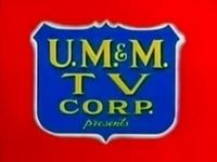 U.M. & M. TV Corporation imagewikifoundrycomimage1Iw2JcxEf8eGrh9p3VMoF