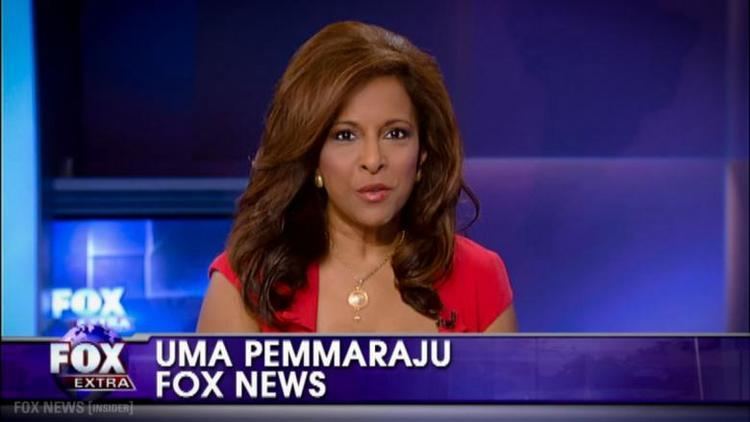 Uma Pemmaraju Uma Pemmaraju Fox News Insider