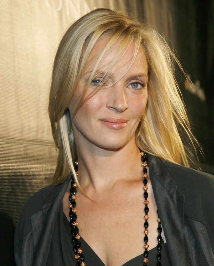 Uma Thurman Uma Thurman uniFrance Films