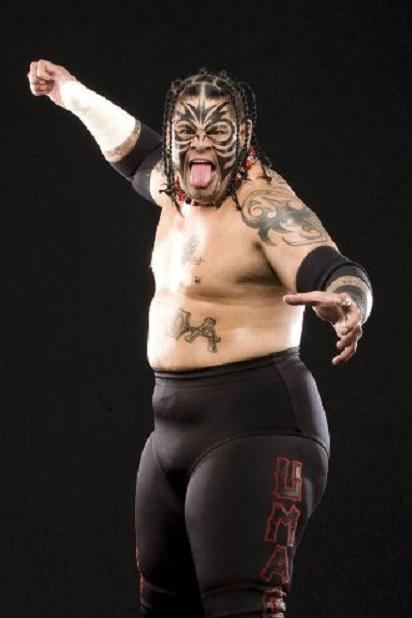 Umaga (wrestler) ModestGeniusXL Another Wrestler Gone