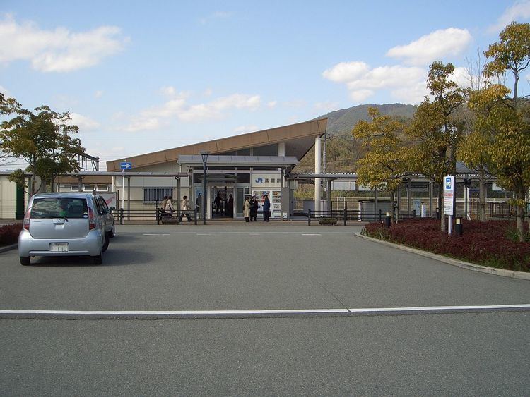 Umahori Station