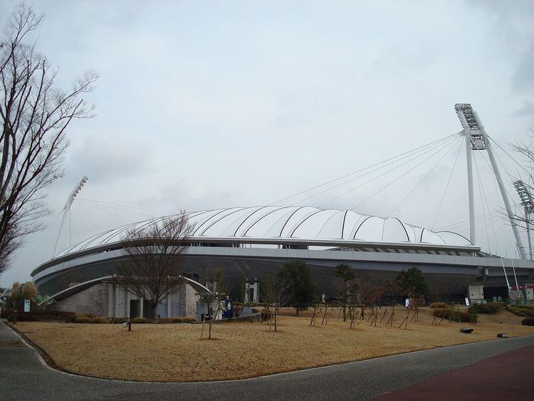 Umakana Yokana Stadium