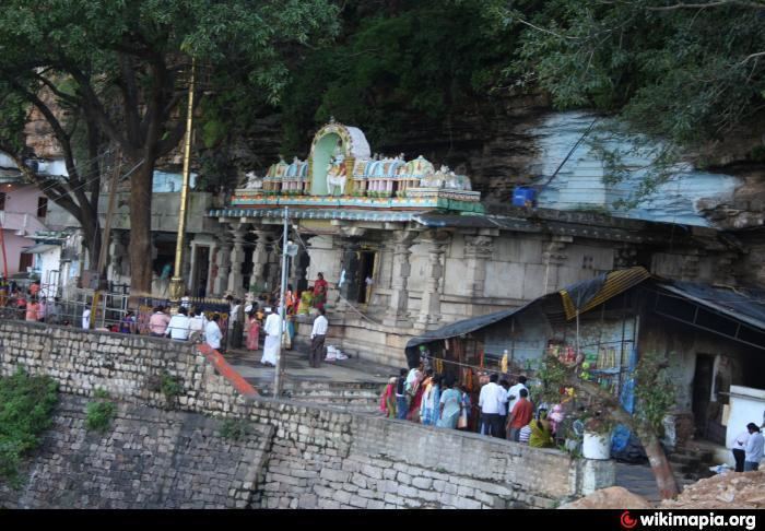 Umamaheshwaram Umamaheshwaram TempleUmamaheshwaramMahabub Nagar TemplesTemples
