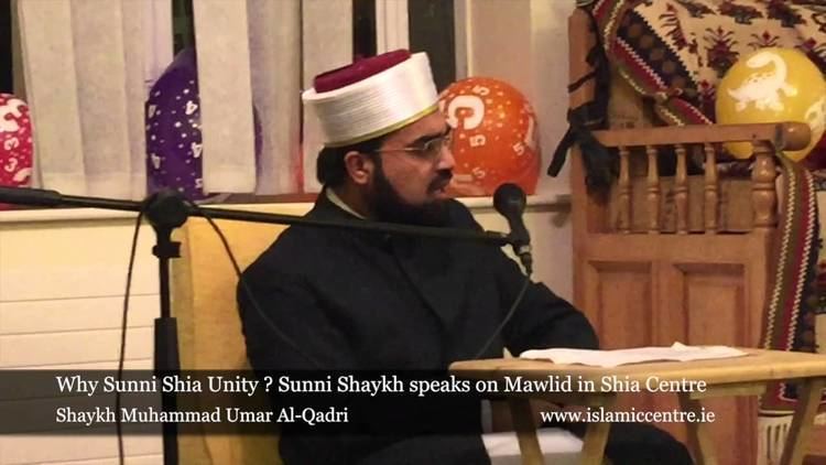 Umar Al-Qadri Why Sunni and Shia Muslims must unite by Shaykh Umar AlQadri YouTube