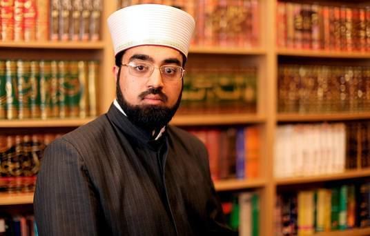 Umar Al-Qadri Islamic leader shocked by online abuse after condemning extremism