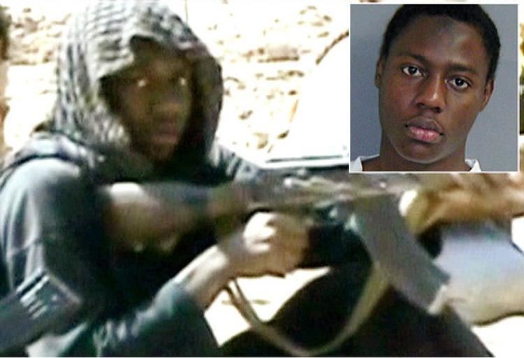 Umar Farouk Abdulmutallab Suspected underwear bomber caught on Al Qaeda training