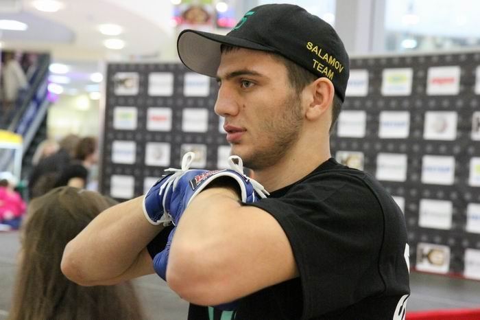 Umar Salamov Eastern European LateJuly August Boxing News RoundUp Boxing News